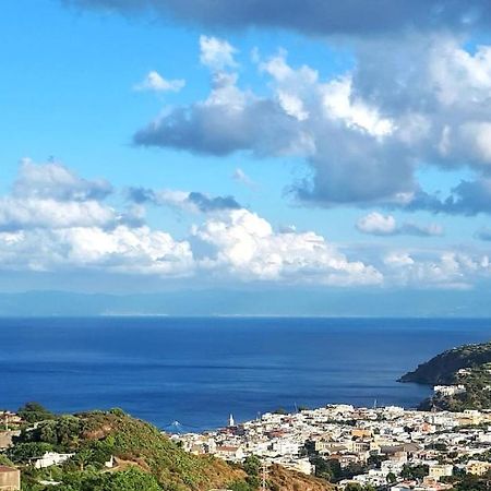 Bed and Breakfast Casa Tra Cielo E Mare Lipari  Exterior foto
