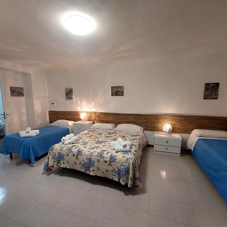 Bed and Breakfast Casa Tra Cielo E Mare Lipari  Exterior foto
