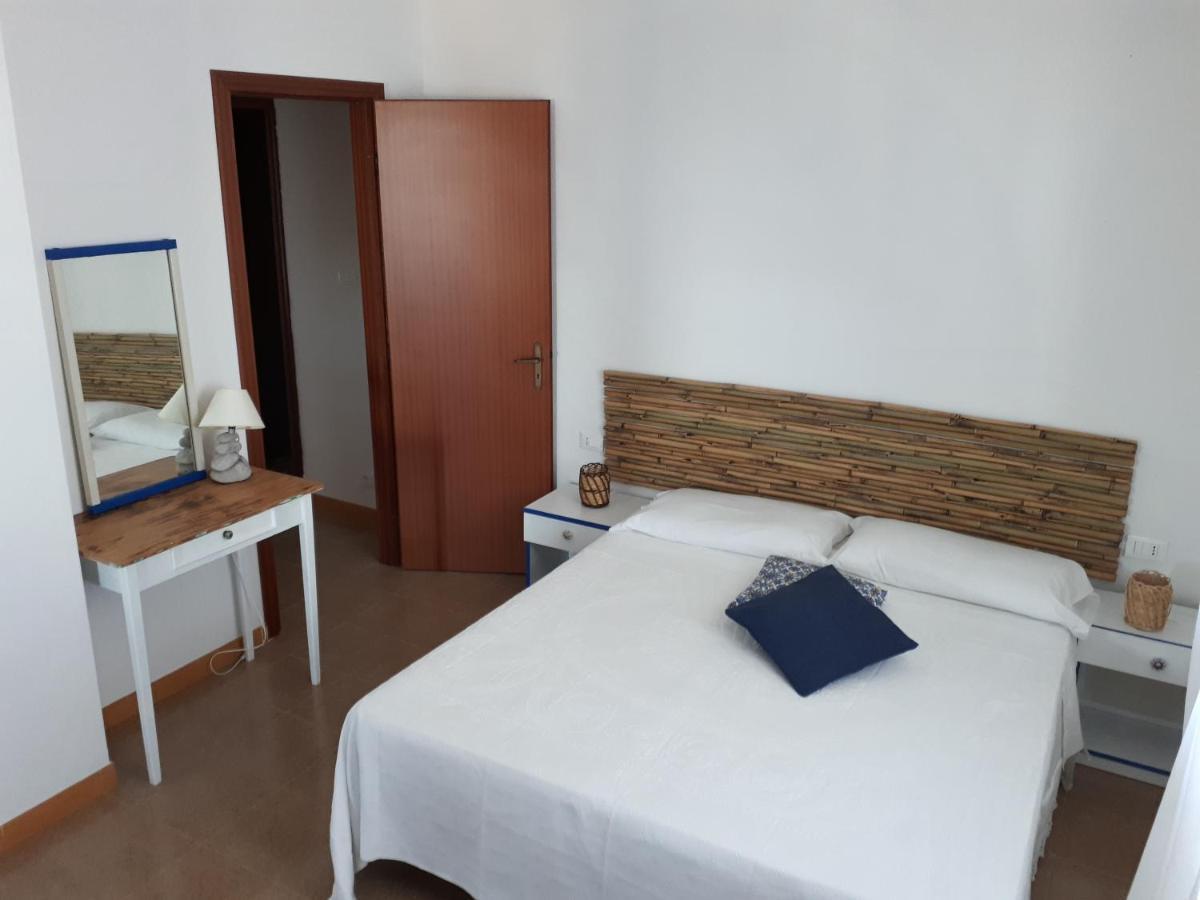 Bed and Breakfast Casa Tra Cielo E Mare Lipari  Exterior foto