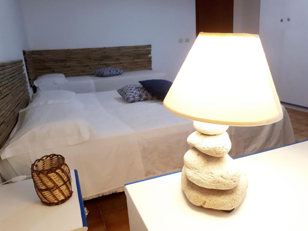 Bed and Breakfast Casa Tra Cielo E Mare Lipari  Exterior foto