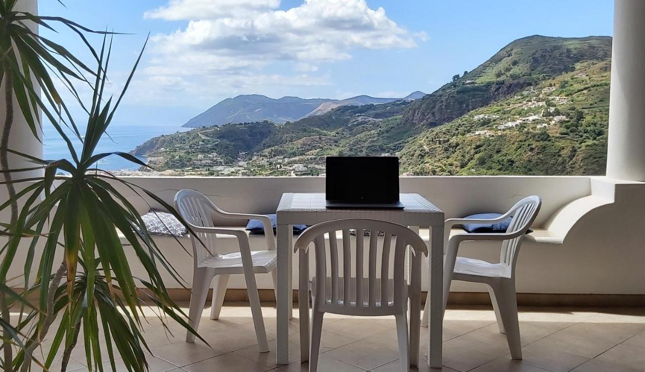 Bed and Breakfast Casa Tra Cielo E Mare Lipari  Exterior foto