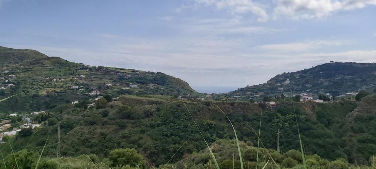 Bed and Breakfast Casa Tra Cielo E Mare Lipari  Exterior foto