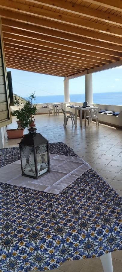 Bed and Breakfast Casa Tra Cielo E Mare Lipari  Exterior foto