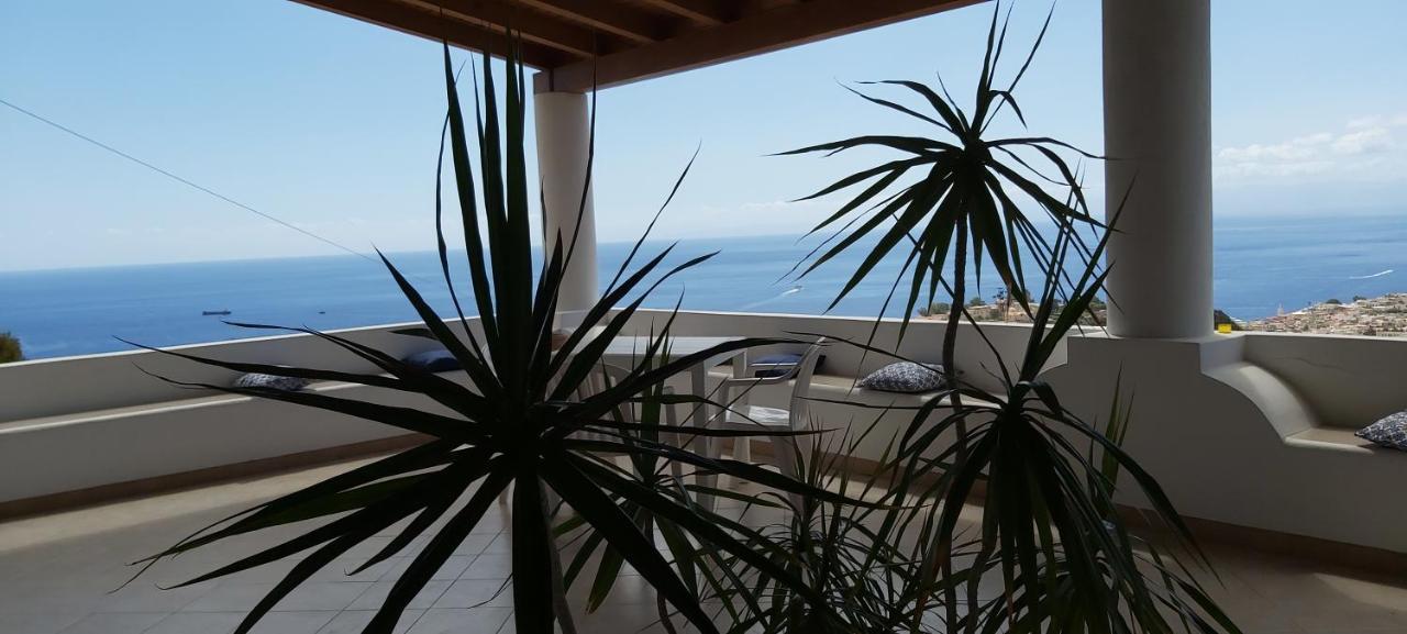 Bed and Breakfast Casa Tra Cielo E Mare Lipari  Exterior foto