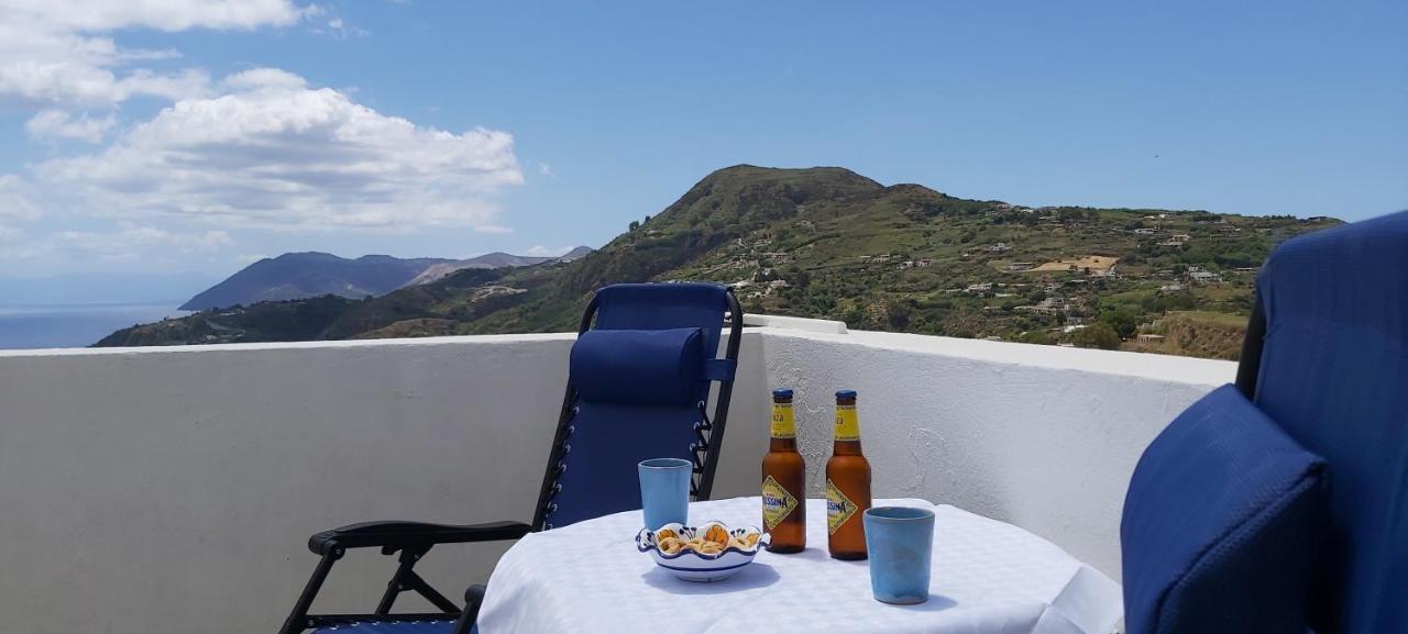 Bed and Breakfast Casa Tra Cielo E Mare Lipari  Exterior foto
