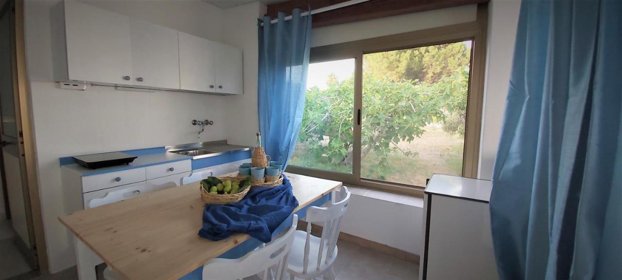 Bed and Breakfast Casa Tra Cielo E Mare Lipari  Exterior foto