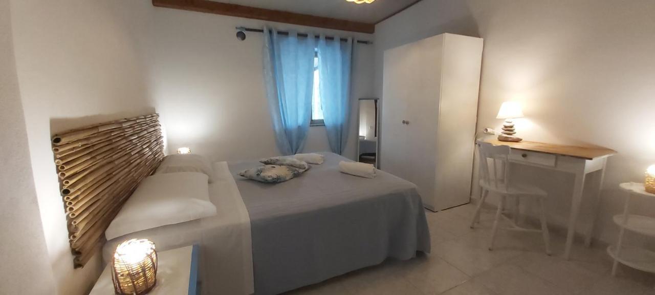 Bed and Breakfast Casa Tra Cielo E Mare Lipari  Exterior foto