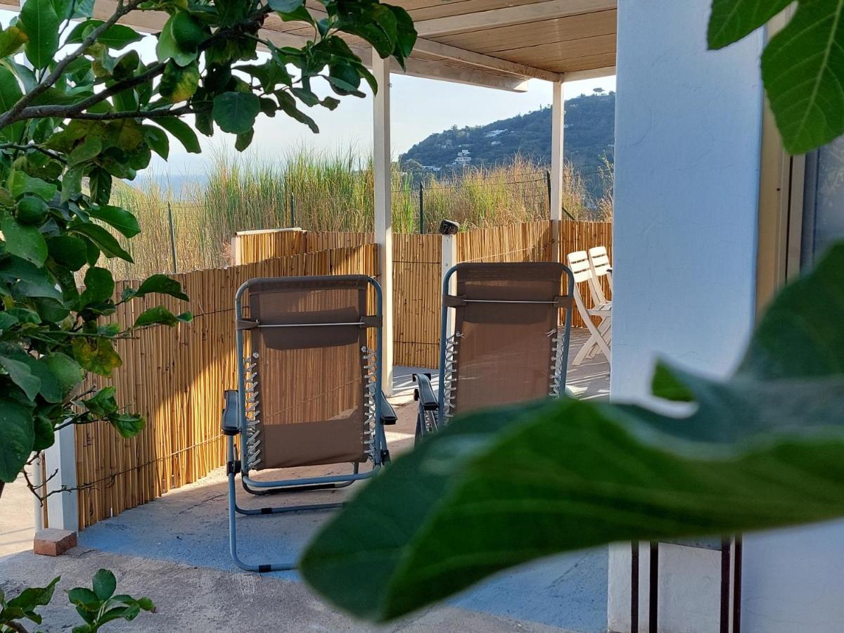 Bed and Breakfast Casa Tra Cielo E Mare Lipari  Exterior foto