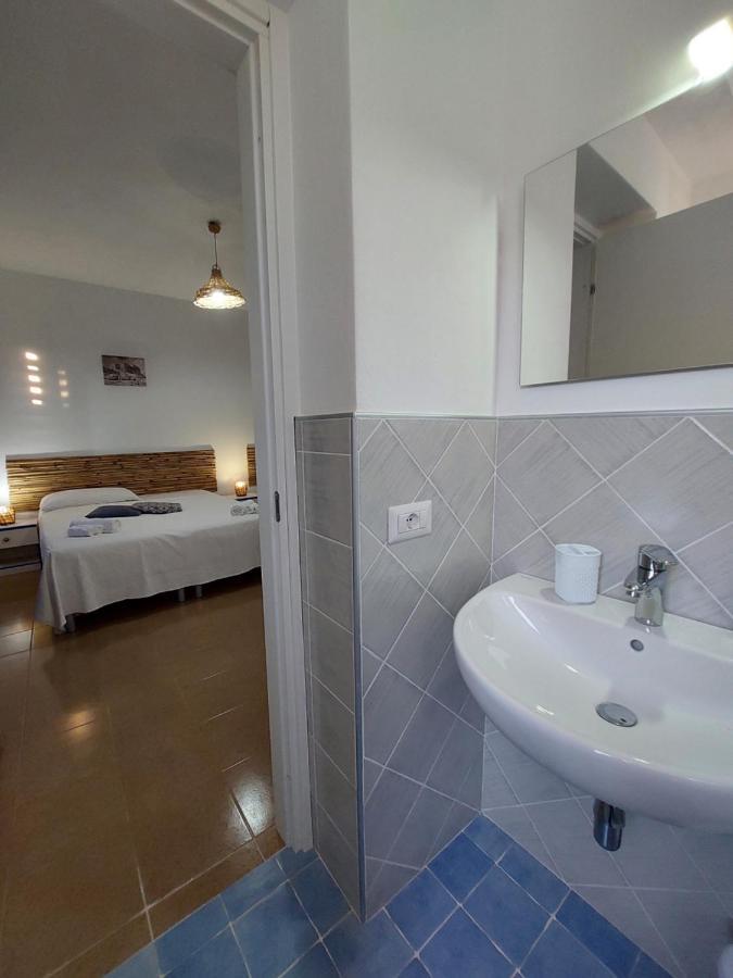 Bed and Breakfast Casa Tra Cielo E Mare Lipari  Exterior foto