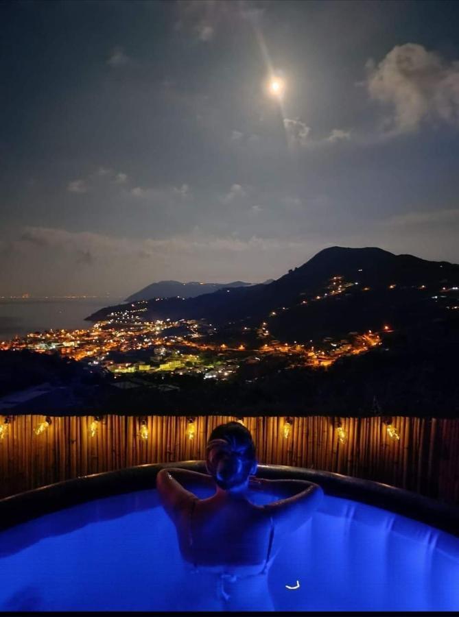 Bed and Breakfast Casa Tra Cielo E Mare Lipari  Exterior foto