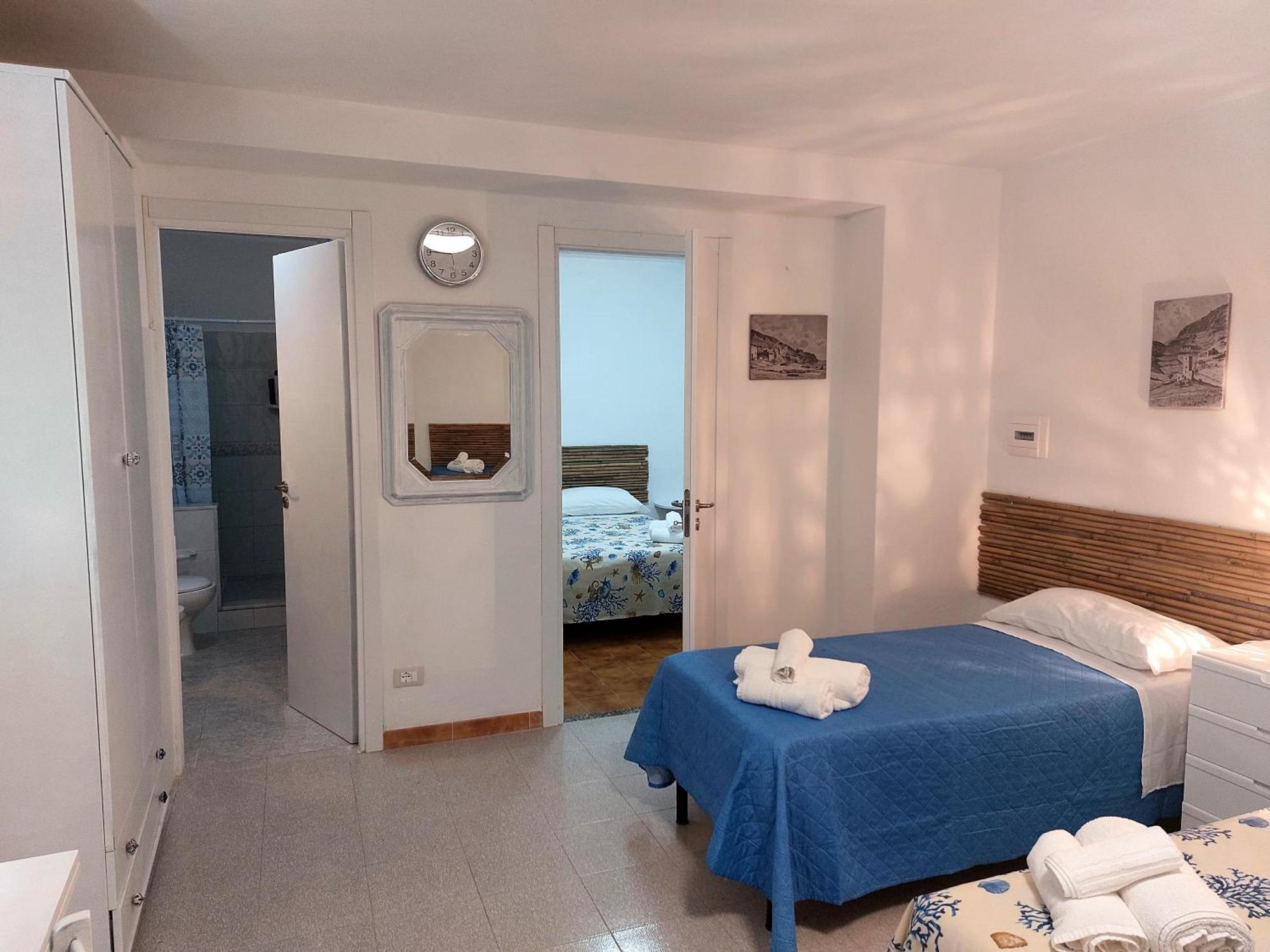 Bed and Breakfast Casa Tra Cielo E Mare Lipari  Exterior foto
