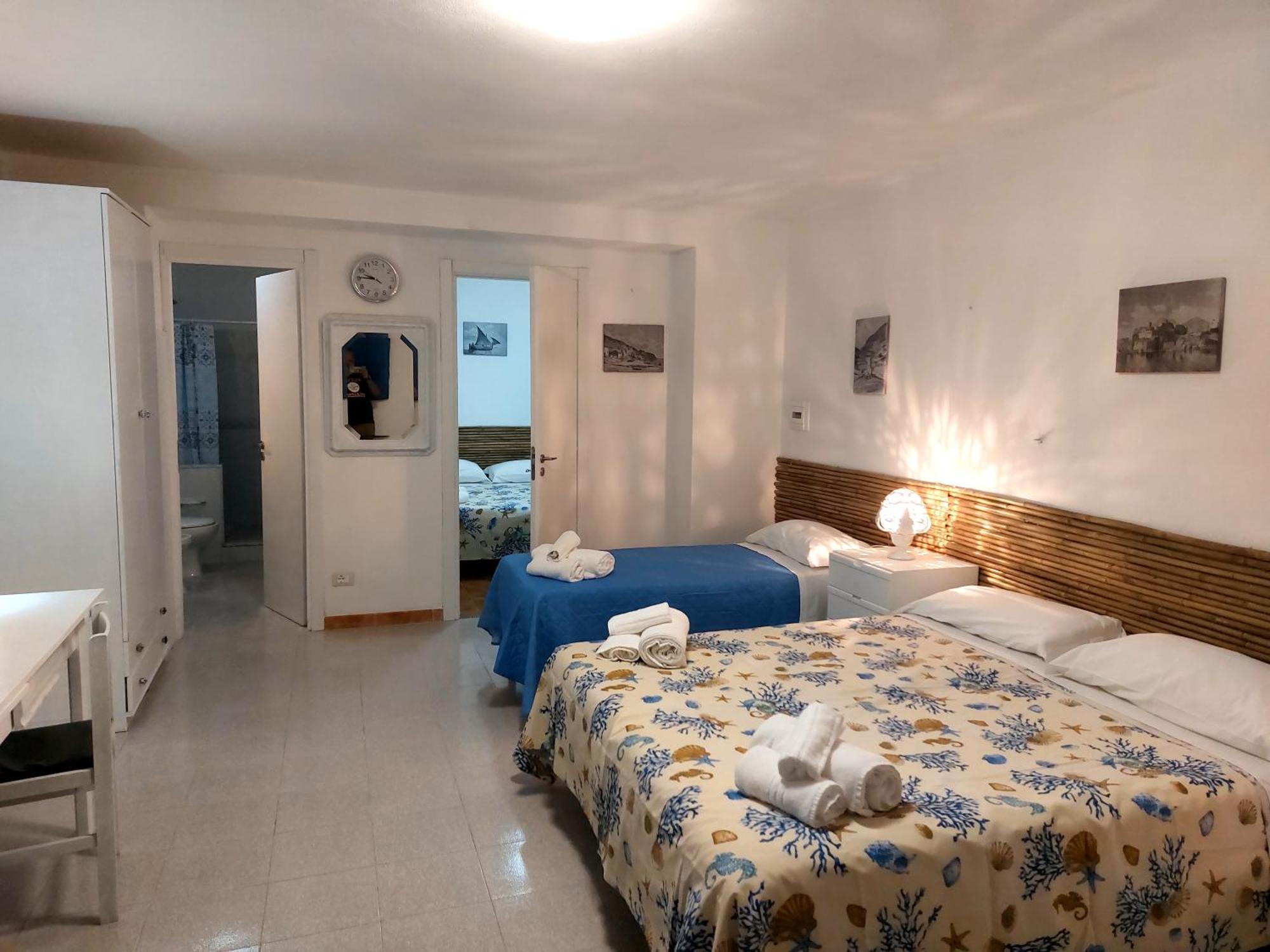 Bed and Breakfast Casa Tra Cielo E Mare Lipari  Exterior foto