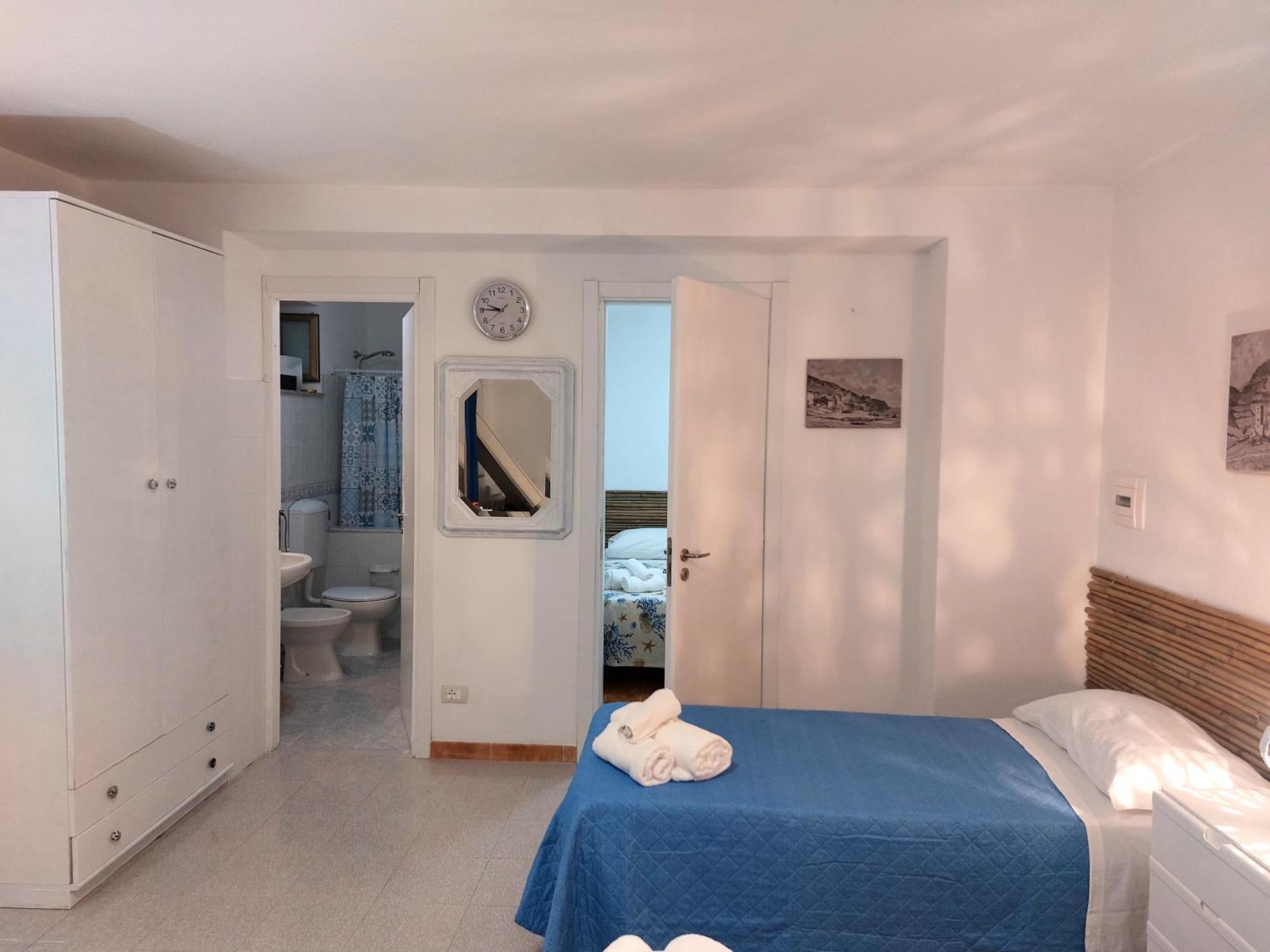 Bed and Breakfast Casa Tra Cielo E Mare Lipari  Exterior foto