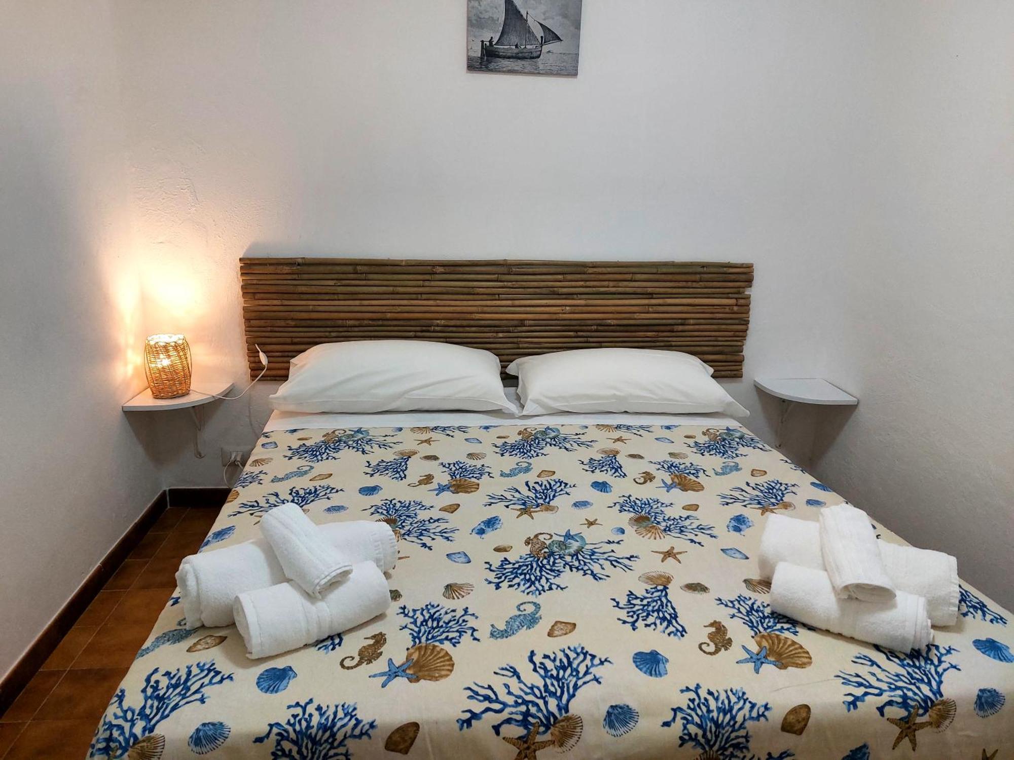 Bed and Breakfast Casa Tra Cielo E Mare Lipari  Exterior foto