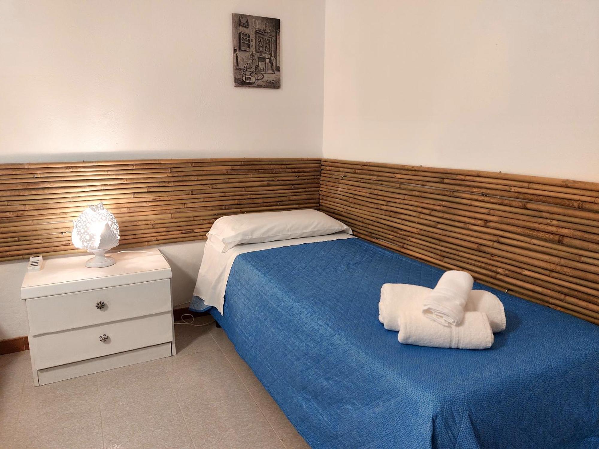 Bed and Breakfast Casa Tra Cielo E Mare Lipari  Exterior foto
