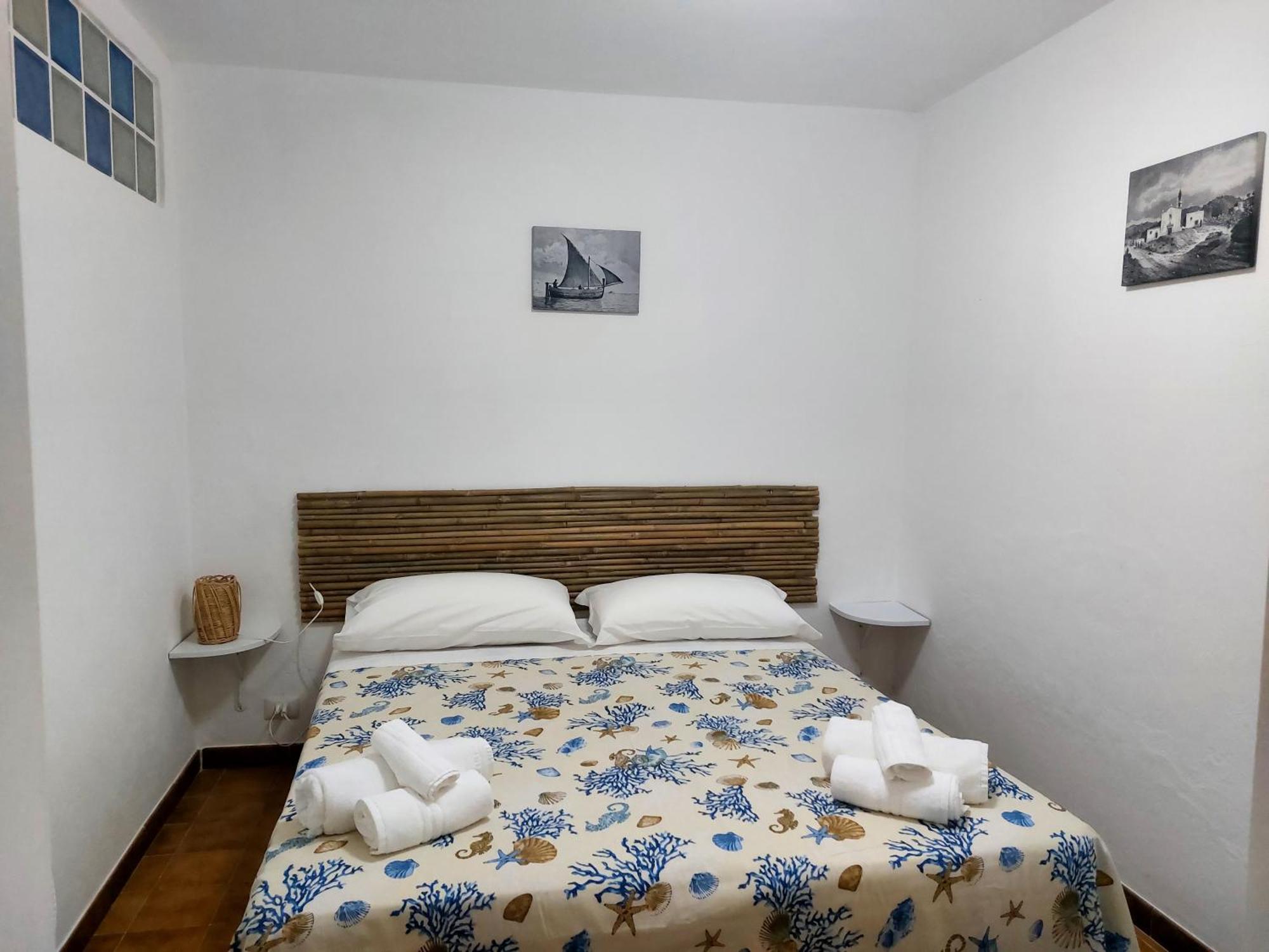 Bed and Breakfast Casa Tra Cielo E Mare Lipari  Exterior foto