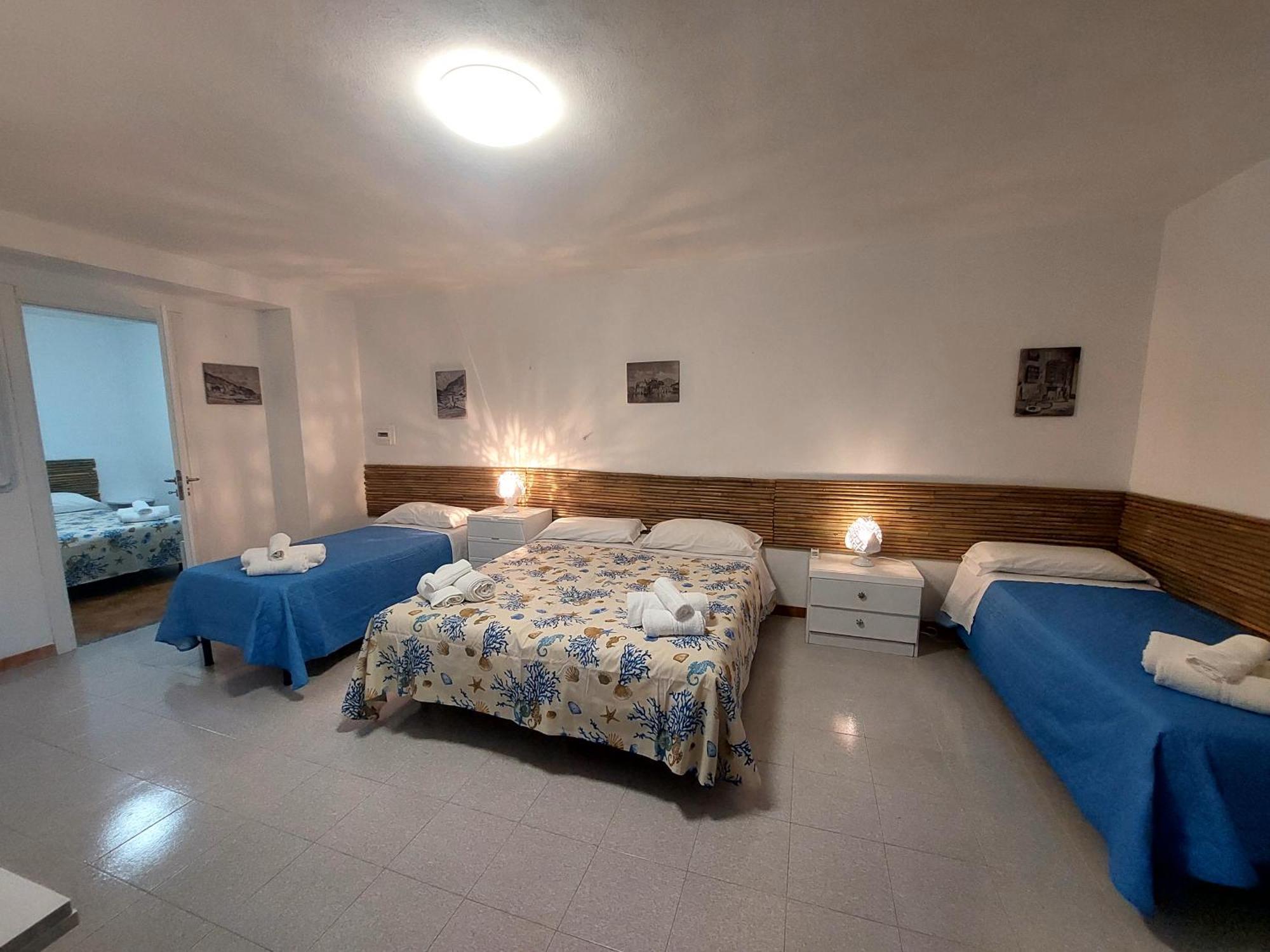 Bed and Breakfast Casa Tra Cielo E Mare Lipari  Exterior foto