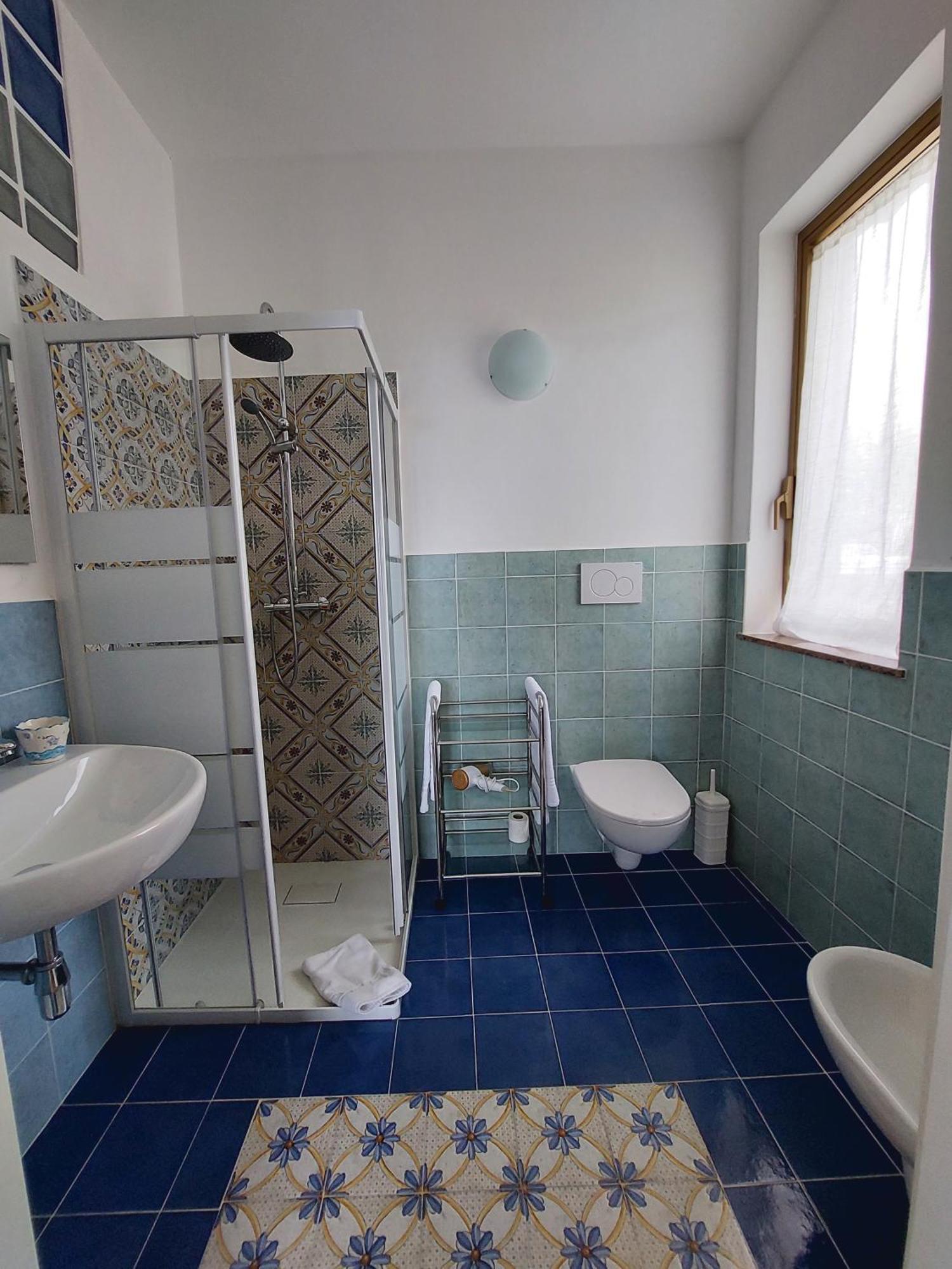 Bed and Breakfast Casa Tra Cielo E Mare Lipari  Exterior foto