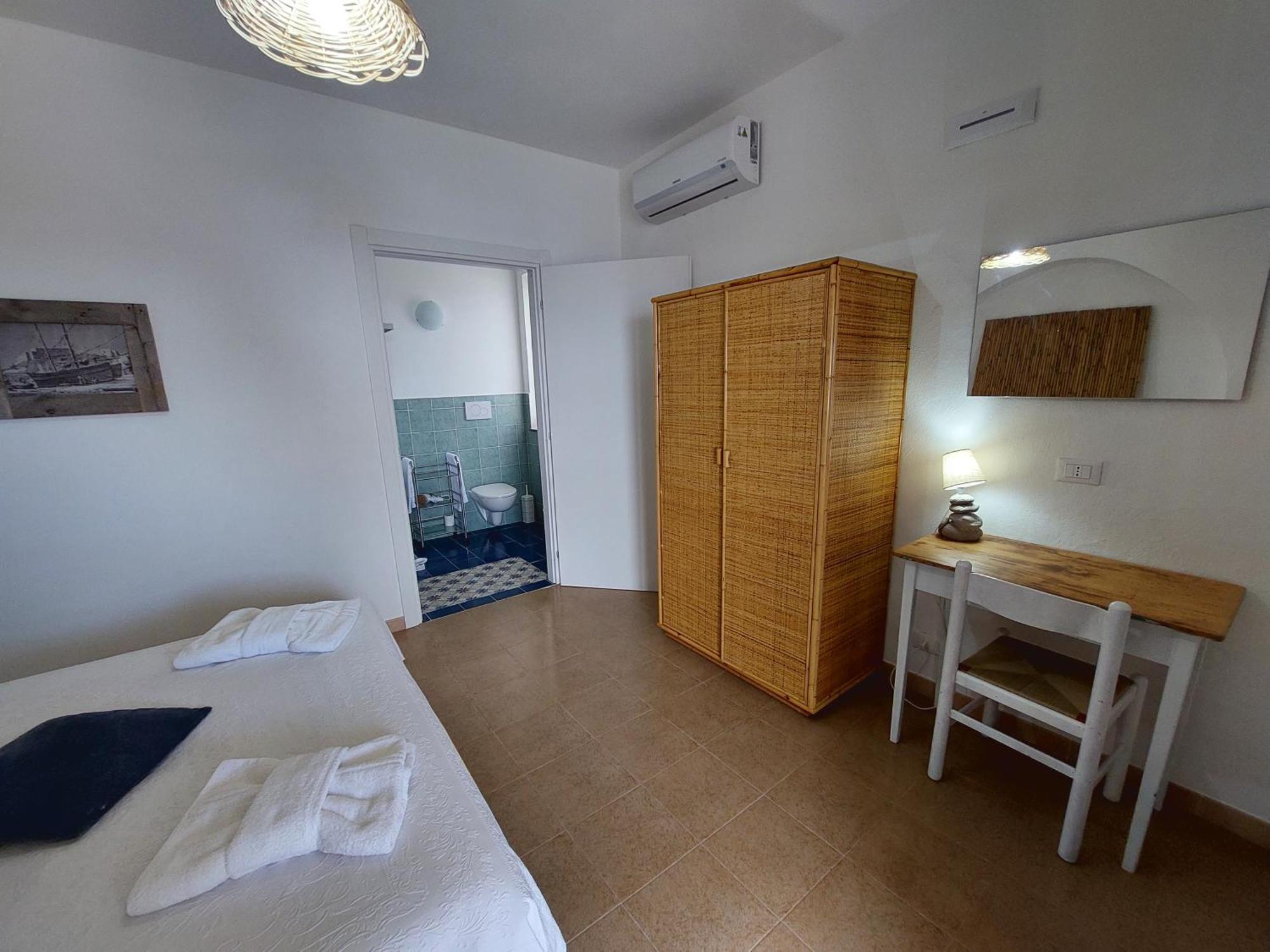 Bed and Breakfast Casa Tra Cielo E Mare Lipari  Exterior foto